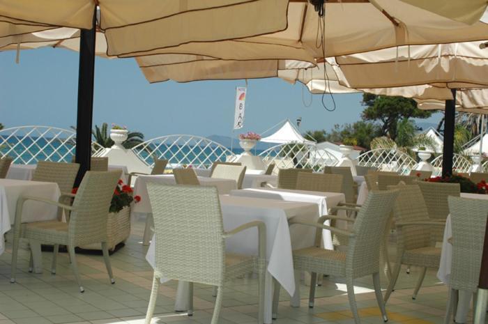Hotel La Playa Sperlonga Exterior foto