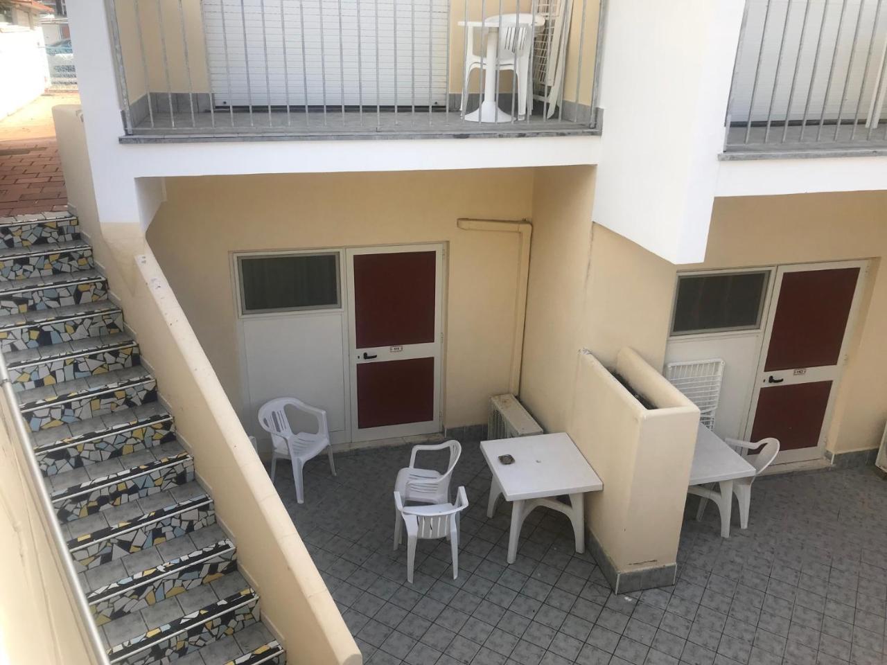 Hotel La Playa Sperlonga Exterior foto